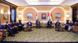 نرمش بغداد در قبال بازگشت پیشمرگ‌ها به کرکوک در چارچوب توافق تشکیل دولت جدید