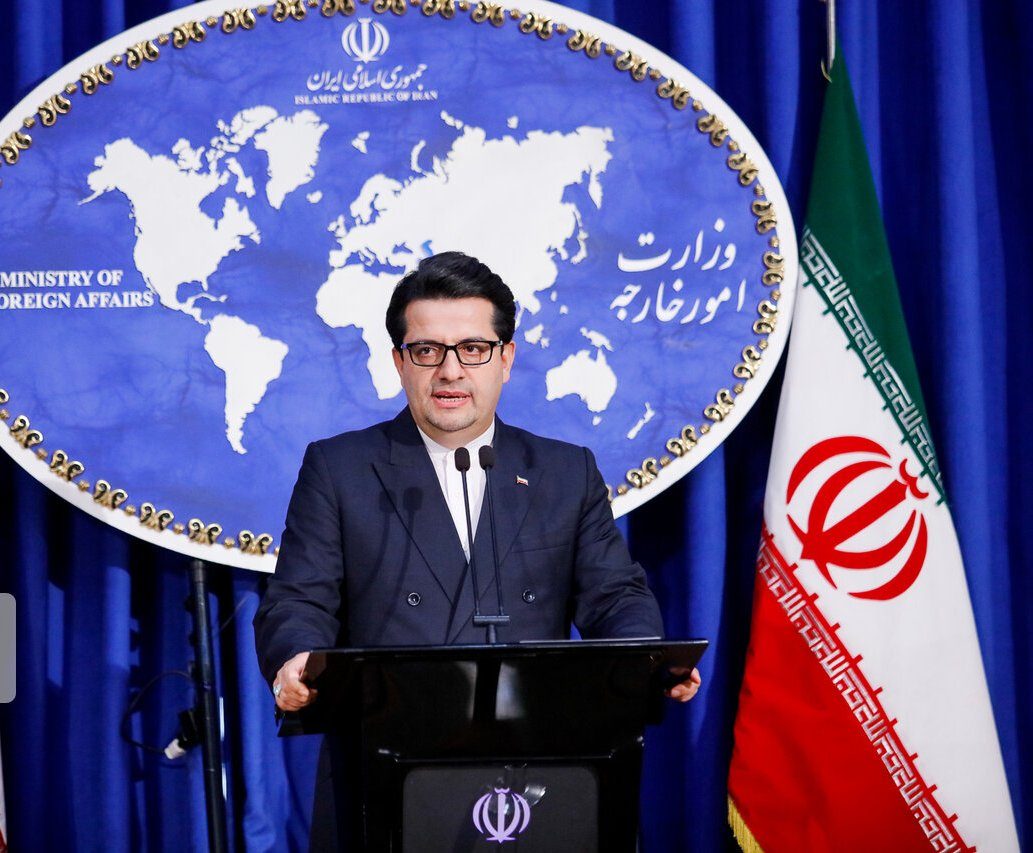 واکنش وزارت خارجه به رونمایی محورهای توافق ترامپ با ایران توسط برایان هوک