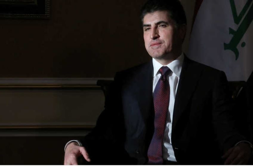 دعوت از نچیروان بارزانی برای سفر به تهران و واشنگتن