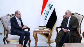 بغداد و امان نقش مهمی در مهار بحران منطقه و جلوگیری از جنگ ایفا می‌کنند