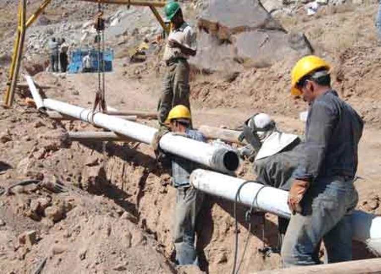 تمام روستاهای کردستان تا دو سال دیگر گازدار می شوند
