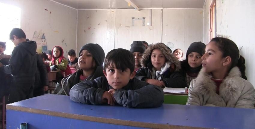 Continuing the challenges of education in Kurdish regions of Syria