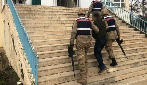 دستگیری چهار عضو YPG در گری سپی