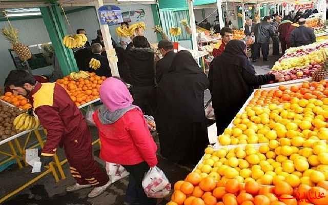 واحدهای میوه فروشی متخلف در کردستان بیش از ۱۳ میلیارد ریال جریمه شدند