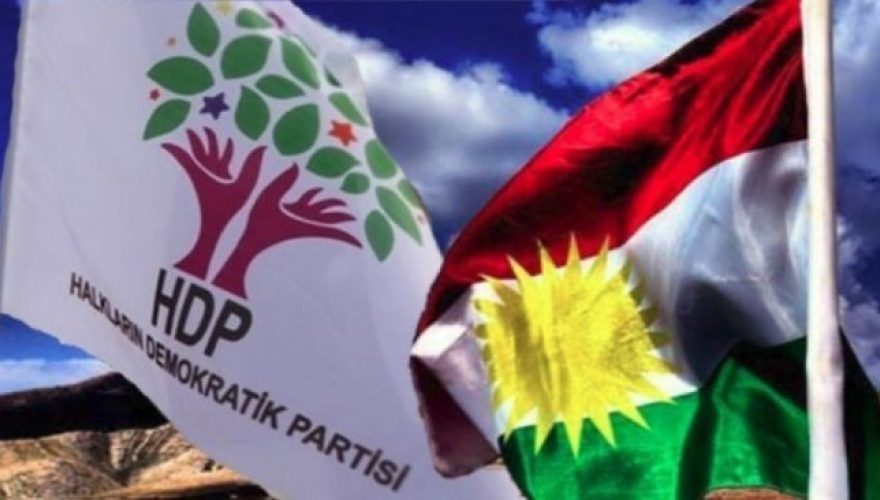 سفر هیئت HDP به اقلیم کردستان