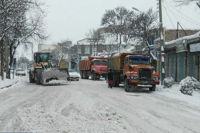وزارت کشور بر آمادگی شهرداری‌ها نسبت به کاهش دما تاکید کرد