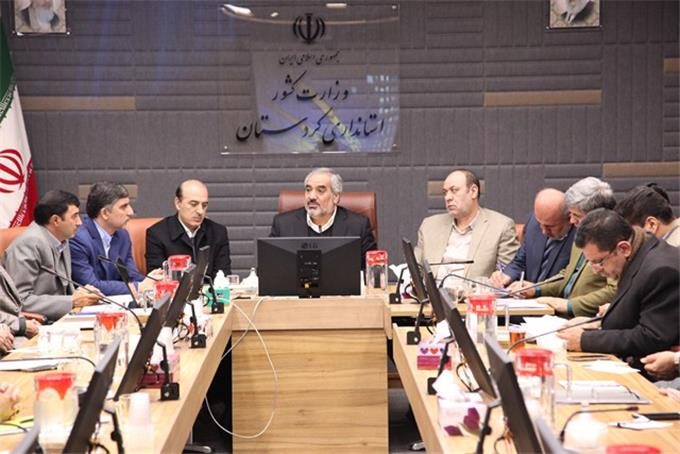 استاندار کردستان: شهردارهایی که خودکفا نشده اند، بروند/ ضعف شدید در اطلاع رسانی خدمات دولت