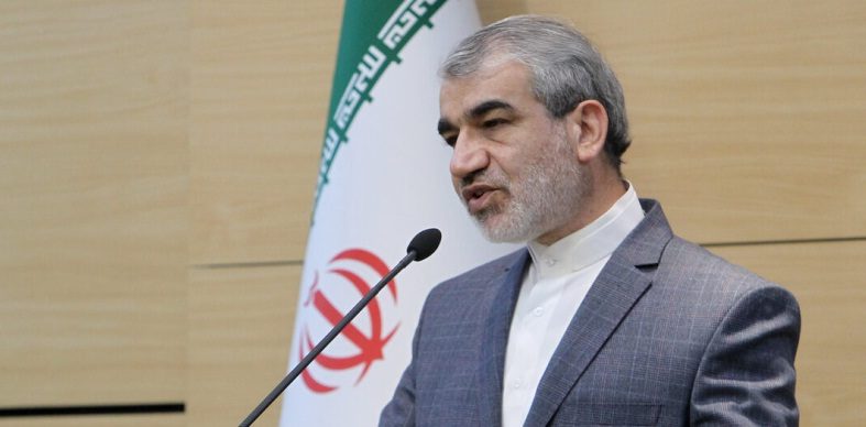 واکنش کدخدایی به ادعای رد صلاحیت به دلیل حمایت از برجام