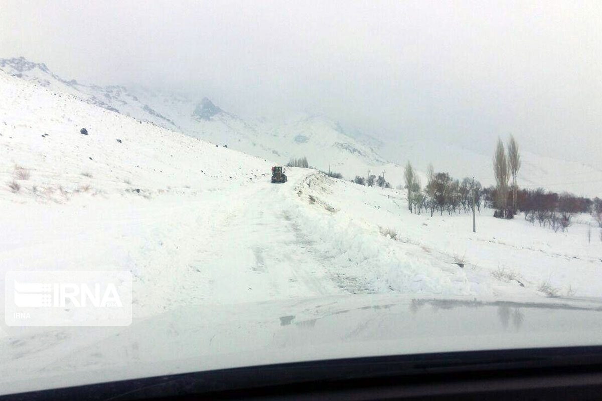 بازگشایی ۵۰ محور روستایی در کرمانشاه