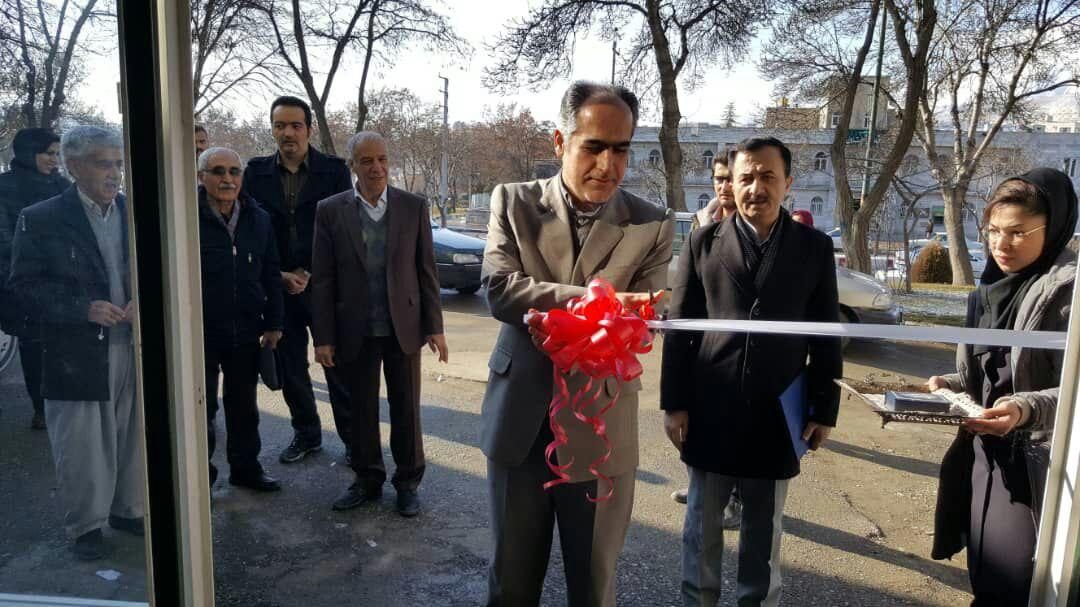 شروع به کار بیست و هشتمین دفتر خدمات الکترونیک قضایی در کردستان
