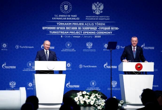 Russia is not abiding by Syria agreements: Erdogan