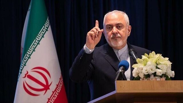 ظریف: عدم صدور ویزا برای من، نشانه ورشکستگی دولت آمریکاست