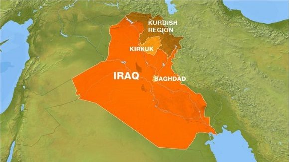 دستگیری دو عنصر تروریستی در کرکوک