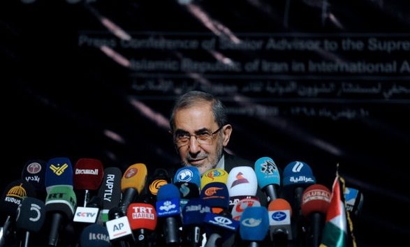 ولایتی: طرح فریب قرن شکست سختی خواهد خورد