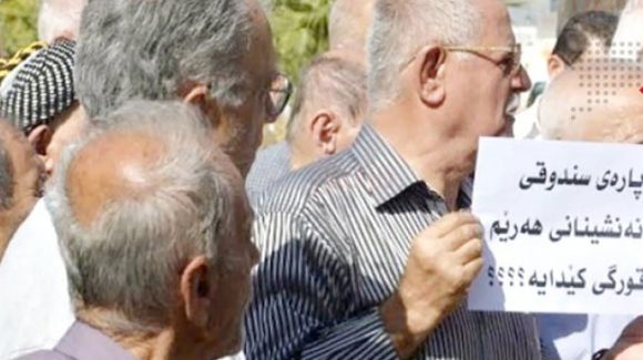 له‌ هه‌رێمى کوردستان 127 هه‌زار خانه‌نشینى نایاسایى بوونیان هه‌یه‌