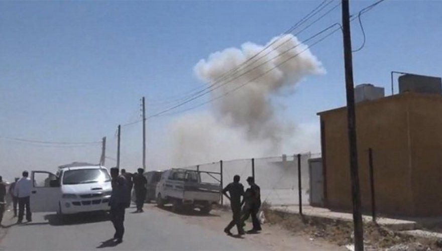 انفجار بمب در گری سپی 2 کشته و 4 زخمی به جا گذاشت