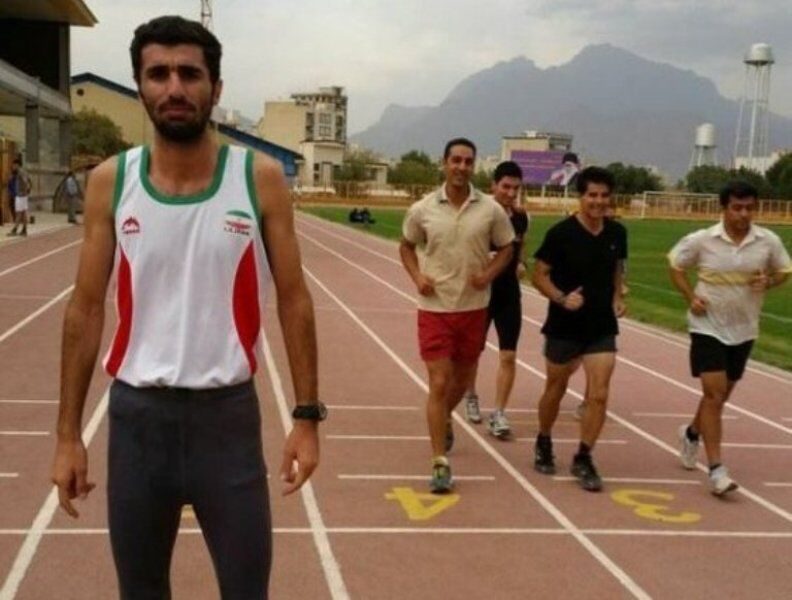 دونده کرمانشاهی به مسابقات آسیایی اعزام شد