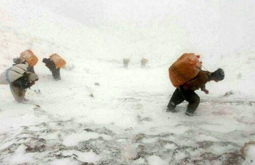 ۱۷۰ هزار مرزنشین کرمانشاهی از مزایای قانون تجارت مرزی استفاده می کنند