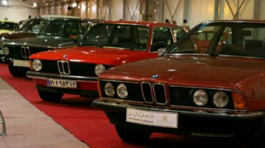 رژه خودروهای کلاسیک و موتورسواران لغو شد