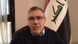 محمد توفیق علاوی: رئیس‌جمهوری مرا مامور تشکیل دولت جدید عراق کرد