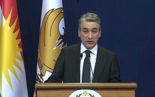 حکوومەتی هەرێم هۆشداری لە هەبوونی مافیای نەوت و غاز لە هەرێم دەدات