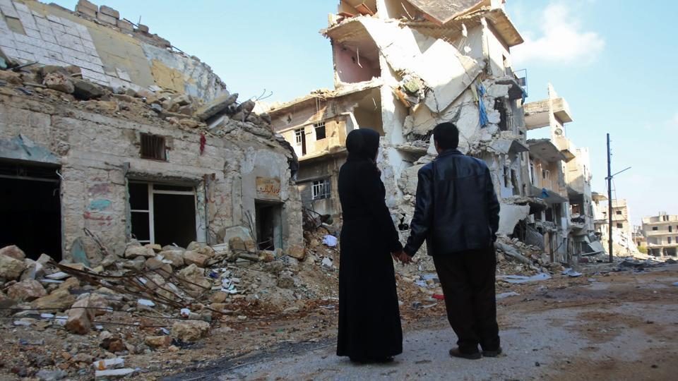 Iran to rebuild 30,000 houses in Syria