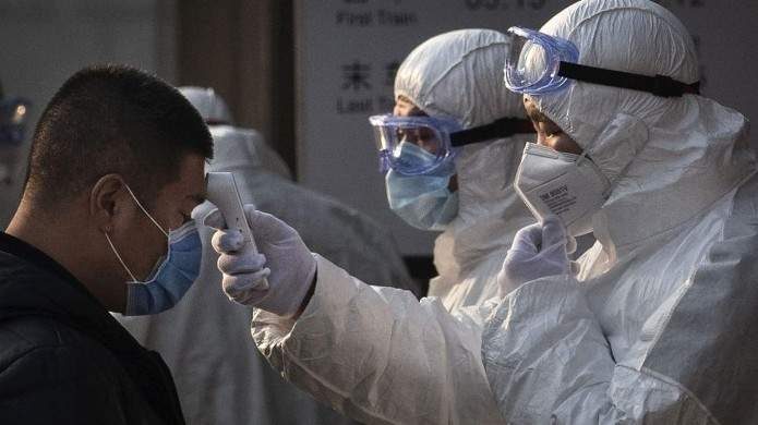 Erbil airport denies entry to three Chinese over coronavirus