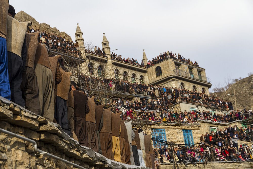 Ancient Iranian Kurdish festival of Pir Shaliar celebrates abundance, good fortune