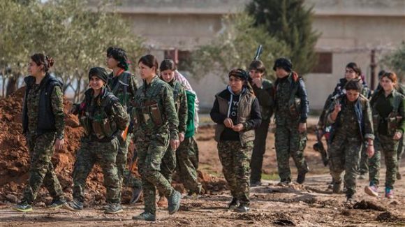 Syrian Kurds ponder Afrin’s recapture in shadow of Idlib crisis / Fehim Tastekin