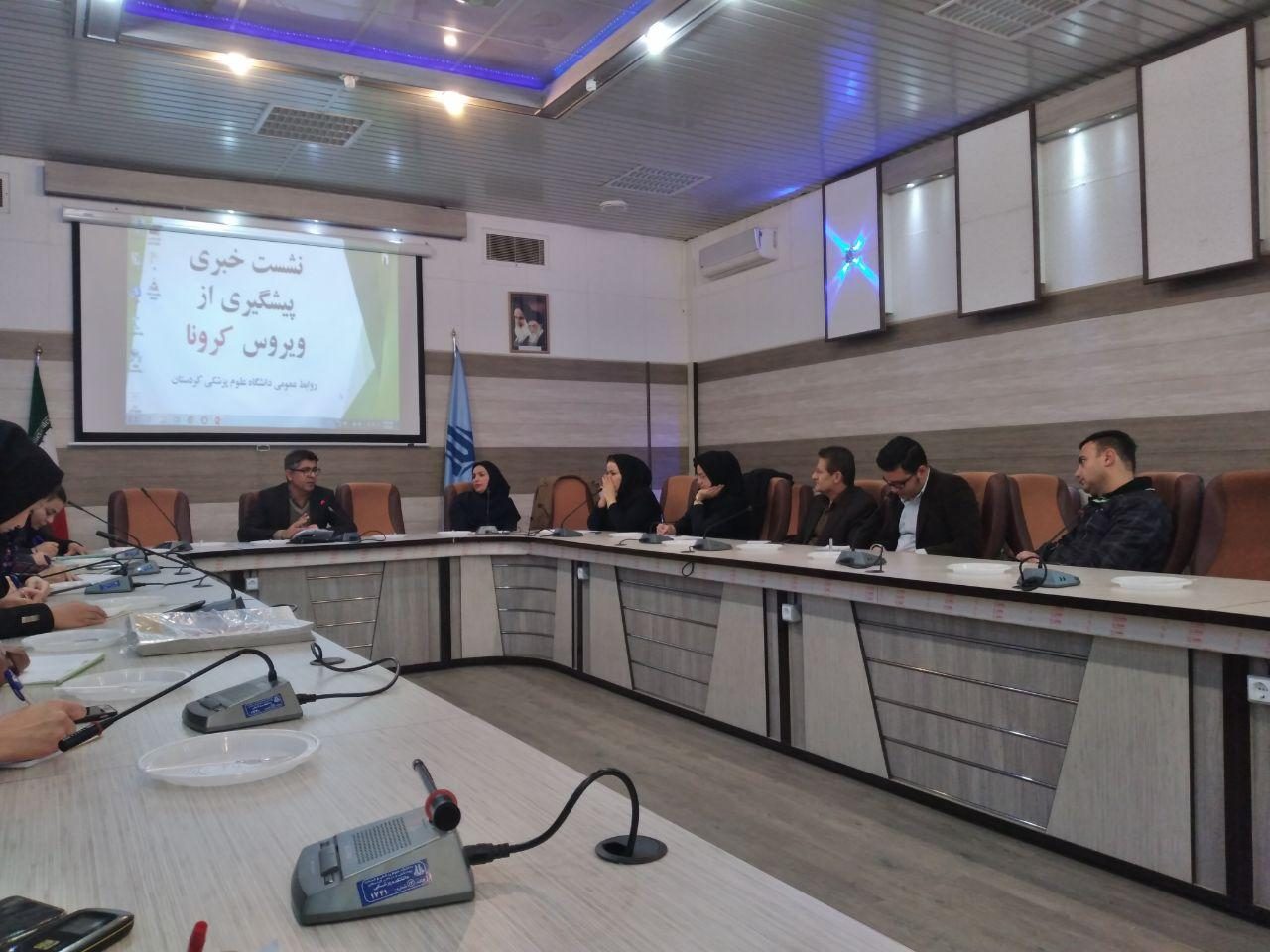 اجازه ورود به افراد مبتلا به ویروس کرونا از مرزهای کردستان داده نمی شود/ وضعیت سفید کردستان در ابتلا به بیماری کرونا
