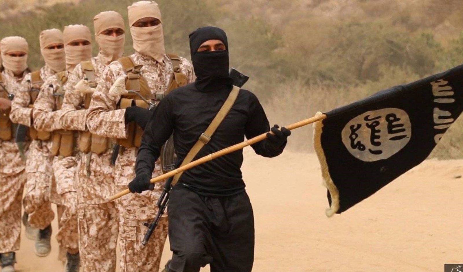 افزایش تهدید داعش در مناطق مورد مناقشه عراق