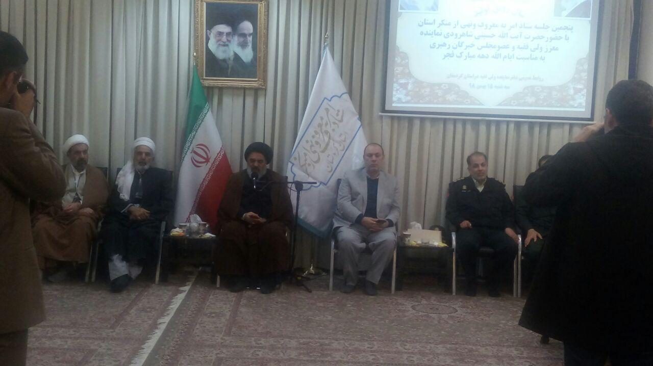 نماینده ولی فقیه در کردستان: قانون انتخابات باید اصلاح شود