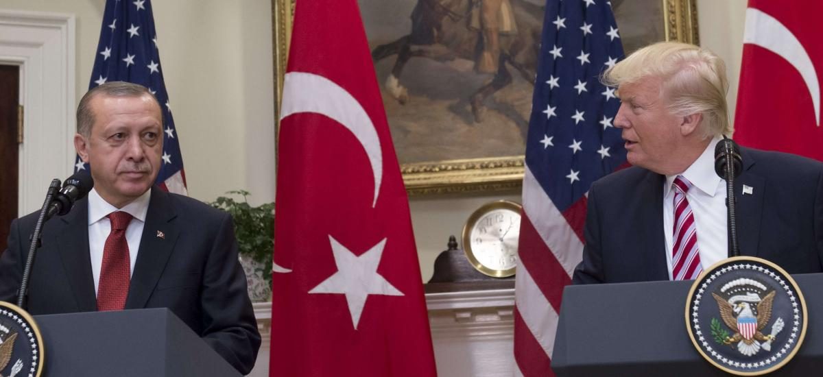The future of U.S.-Turkey strategic relations / Ian Lynch