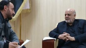 محتوای نامه همراه سردار سلیمانی پیش از شهادت در عراق