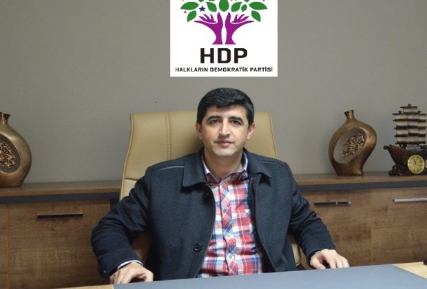 موسی آلکان نامزدی خود را برای ریاست مشترک HDP اعلام کرد