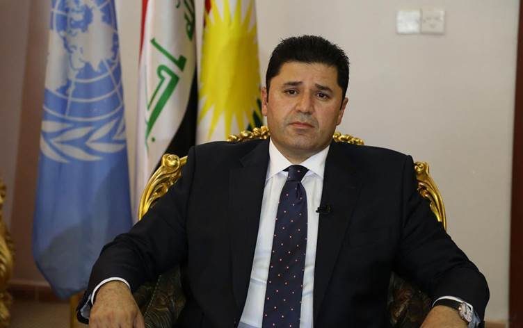 پاسخ اربیل به گزارش سازمان ملل در مورد نقض حقوق بشر در اقلیم کردستان