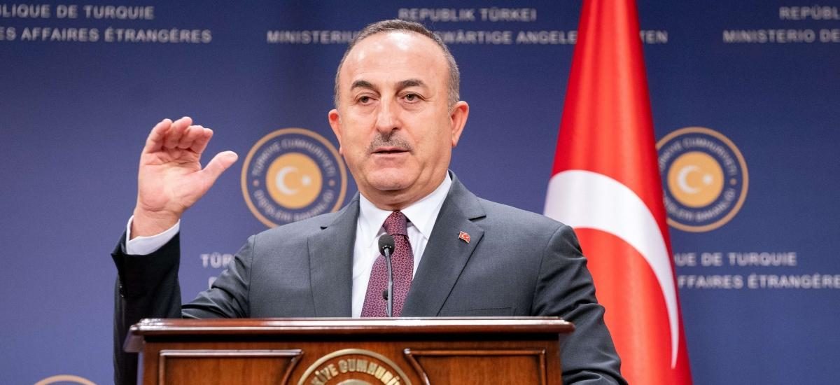 Syria peace processes damaged by Idlib attacks: Turkish FM