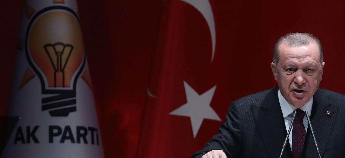 Erdogan warns to hit Syrian forces anywhere if Turkish troops are hurt