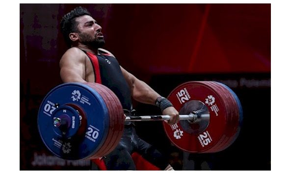 صدای مظلومیت وزنه برداری چوار را از قله های افتخار بشنوید
