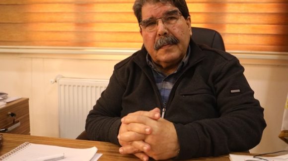 ساڵح موسلیم: ئەمریکا بە تیرۆر کردنی قاسم سولەیمانی هەوڵی ڕێگری کردن لە بەهێزبوونی دەسەڵاتی ئێرانی دا