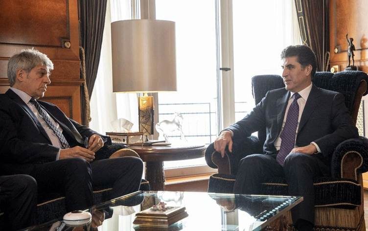 نێچیرڤان بارزانی: بەربژێری سەرۆکوەزیران کۆدەنگیی لەسەربێت هاوکاری دەبین