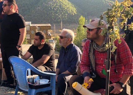 «درخت گردو» فیلمی به شدت ایرانی است