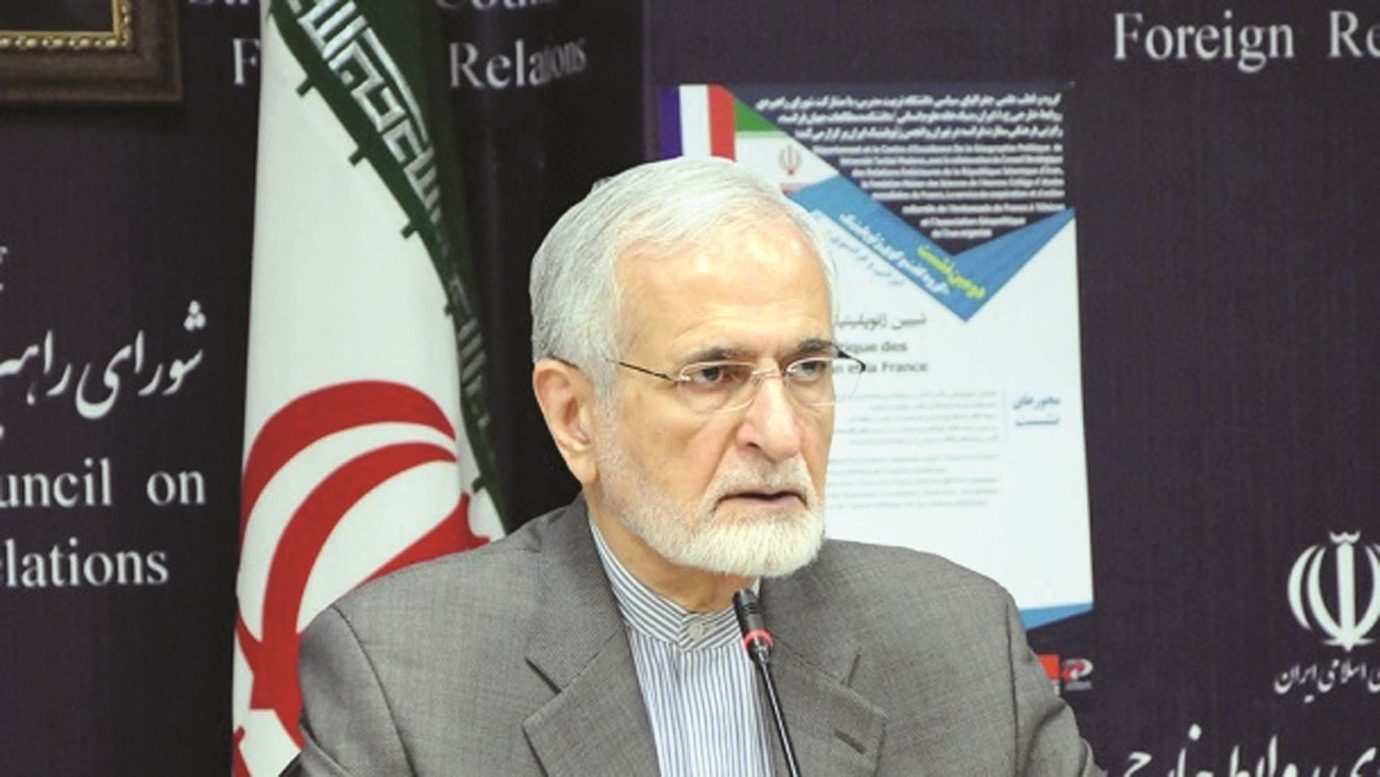 ئێران دووپاتی دەکاتەوە ئامادەی دانووستانە لەگەڵ سعوودیە 