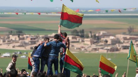 Turkey’s invasion of northeast Syria spurs Kurdish unity / Amberin Zaman