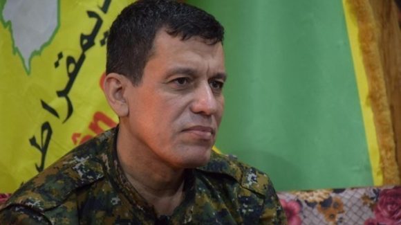 مەزڵووم کۆبانێ: هەزاران ئاوارەی ئیدلیب خۆیان گەیاندۆتە ناوچەی ژێردەسەڵاتی ئێمە