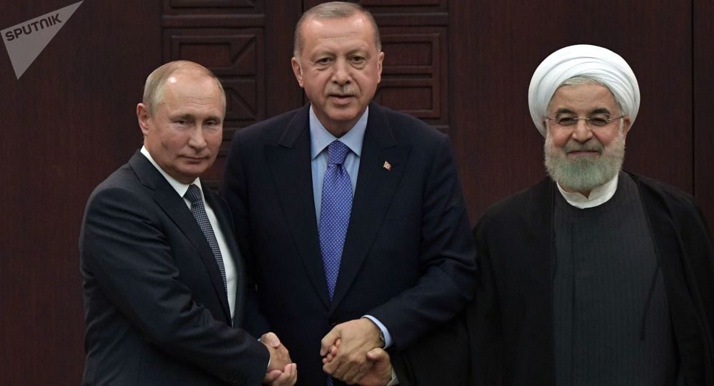 Next Astana-format talks on Syria to be held in Tehran soon: Envoy