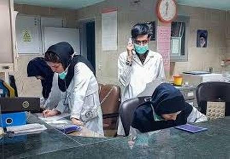68 نفر از کادر درمان اشنویه به کرونا مبتلا شدند