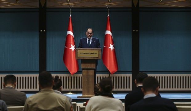 مناطق عاری از تنش در ادلب مرز ما است
