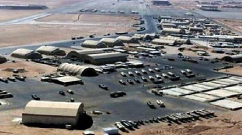 فرود اضطراری هواپیمای مسافربری در پایگاه هوایی حمیمیم روسیه در سوریه