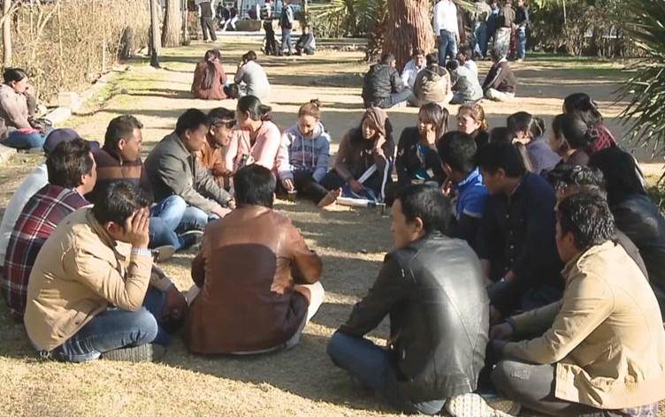 هشدار در مورد وضعیت وخیم کارگران خارجی در عراق و اقلیم کردستان